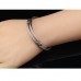 Bratara bangle Elegant Silver